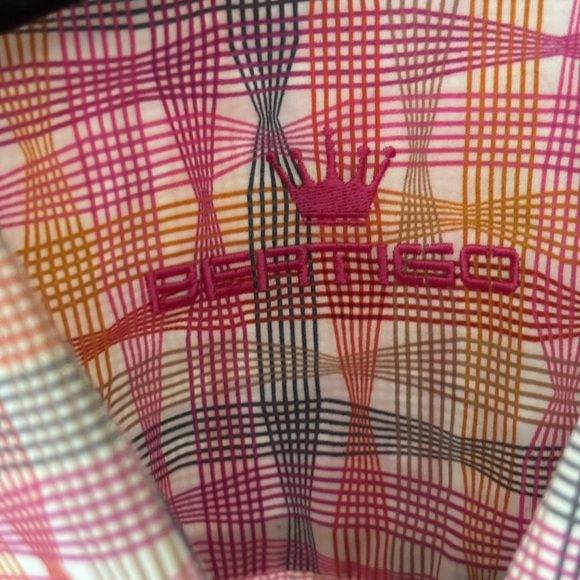 Bertigo Long Sleeve Dress Shirt - Picture 2 of 3